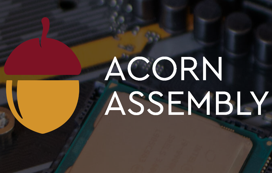 Acorn Assembly
