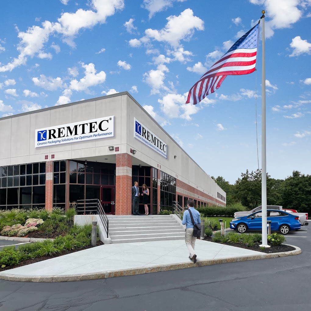 Remtec completed a new, 55,000 sq. ft. facility in Canton, MA.