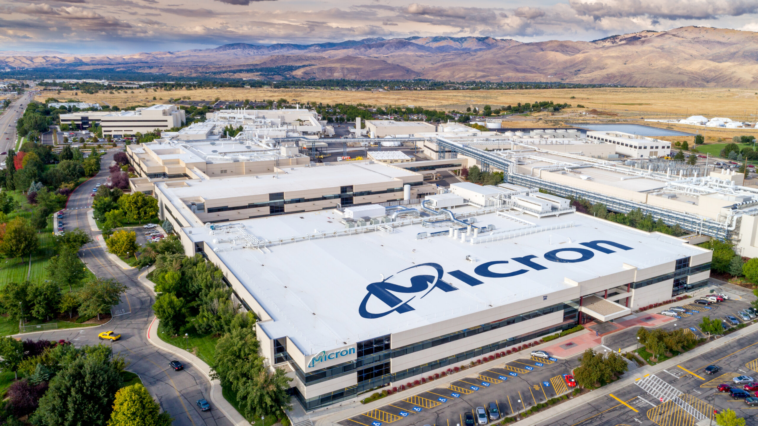 Micron set to get $6 billion in chip grants from US