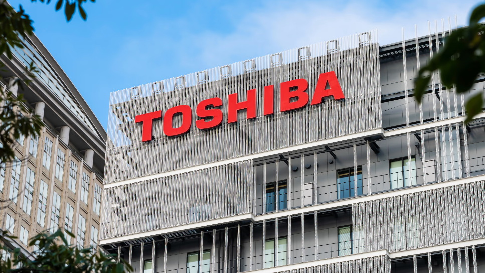 Toshiba to cut 5,000 jobs in latest bid to restructure