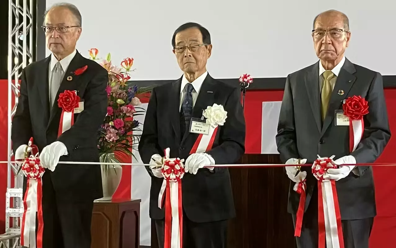 Meiko's New PCB Factory Completes, Focuses on Automotive Circuit Boards