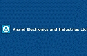 Anand Electronics & Industries Ltd