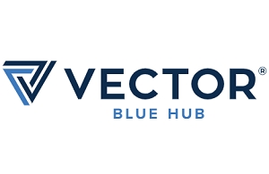 VECTOR BLUE HUB