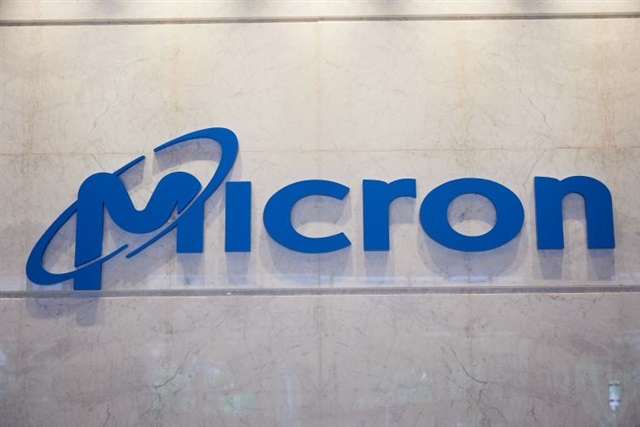 Micron starts mass production of memory chips for use in Nvidia's AI semiconductors