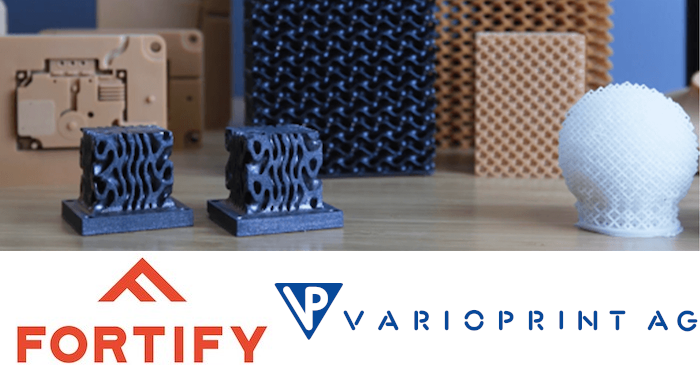 Fortify and Varioprint Forge Partnership to Introduce Transformative RF Design and Manufacturing Technology