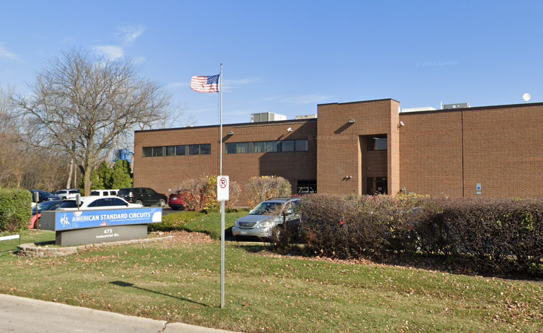 American Standard Circuits Global Sourcing Division Opens Warehouse in West Chicago