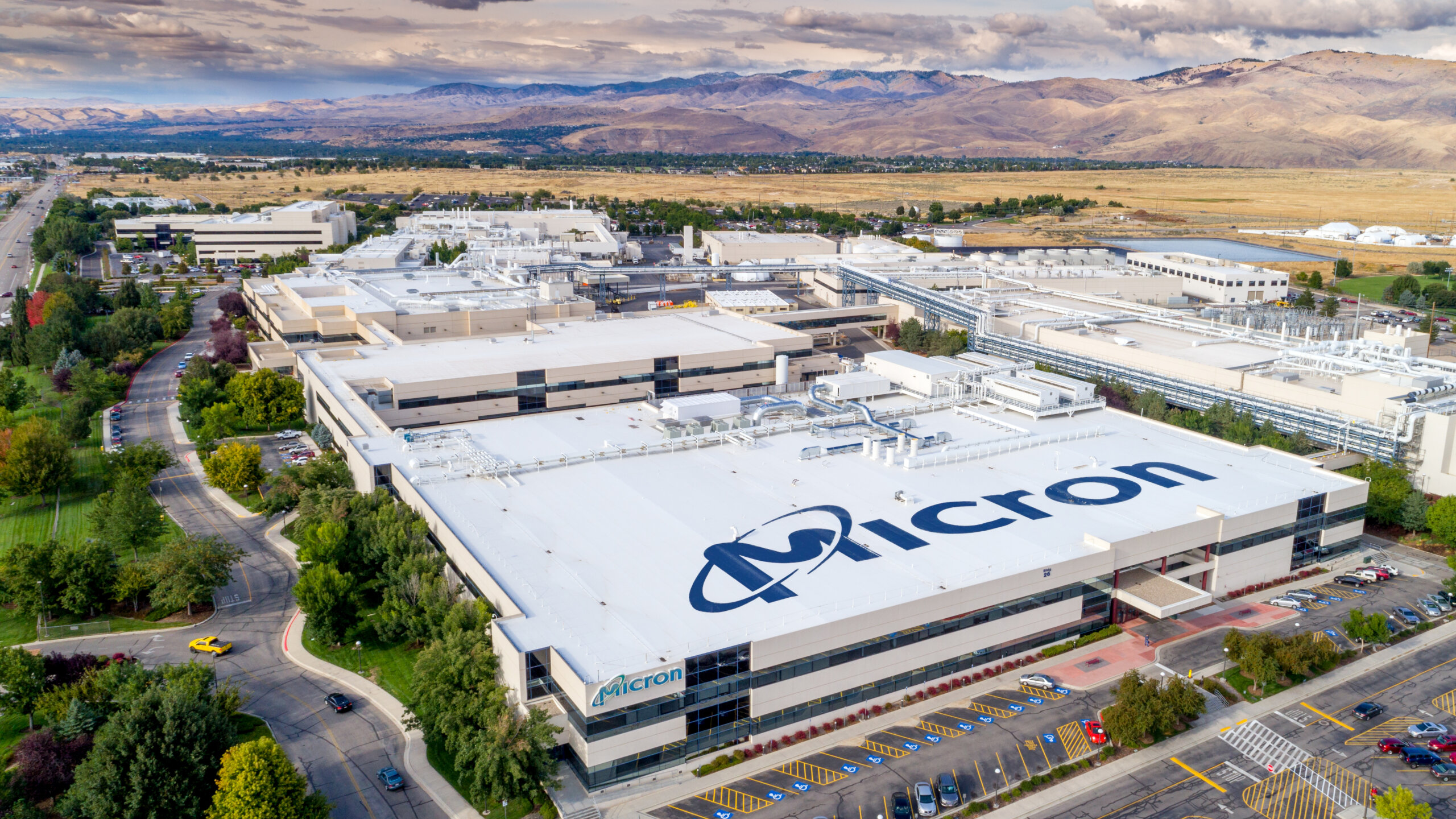 Micron set to get $6.1 billion in chip grants from US