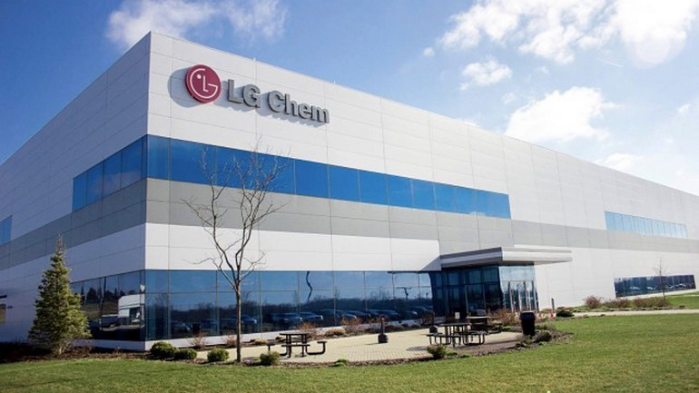 LG Chem testing build-up film with FC-BGA customer