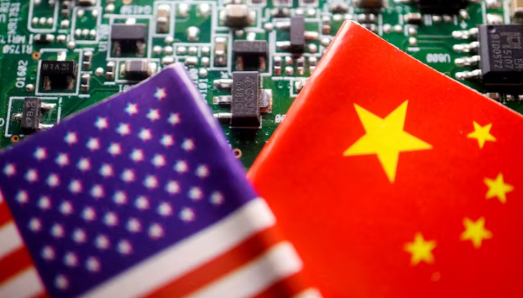 Exclusive-US eyes curbs on China's access to AI software behind apps like ChatGPT