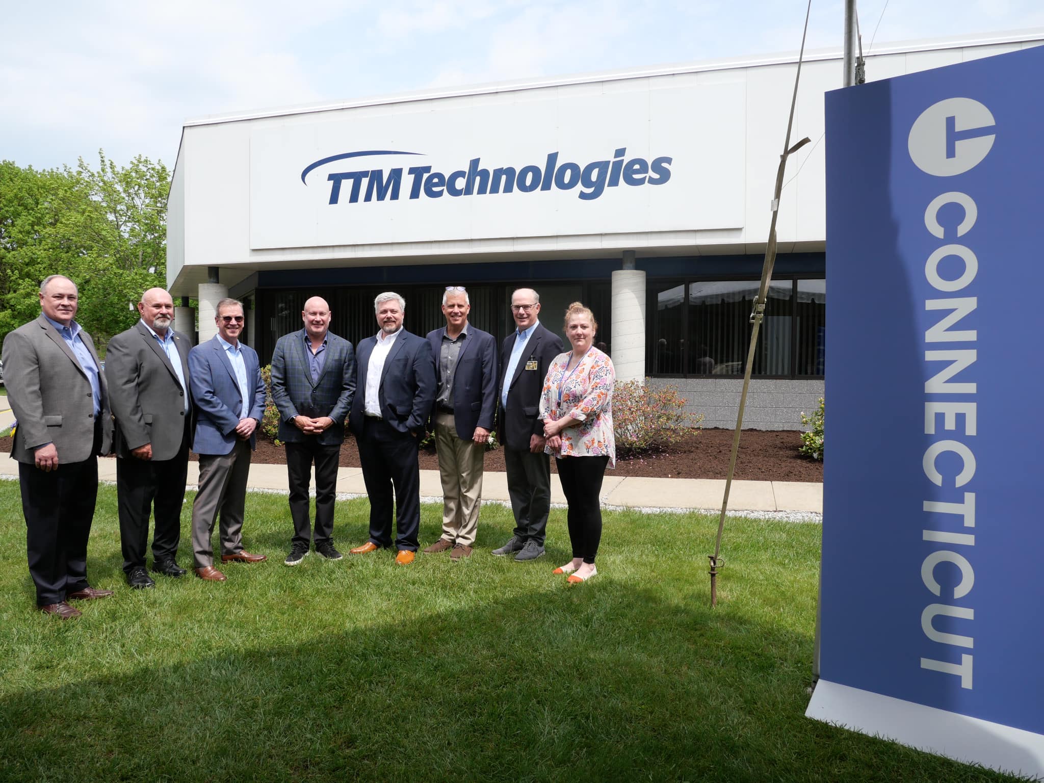Stafford-based TTM is adding over 100 jobs