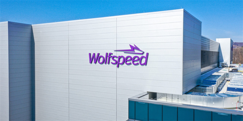 Wolfspeed, the North Carolina-based silicon carbide manufacturer