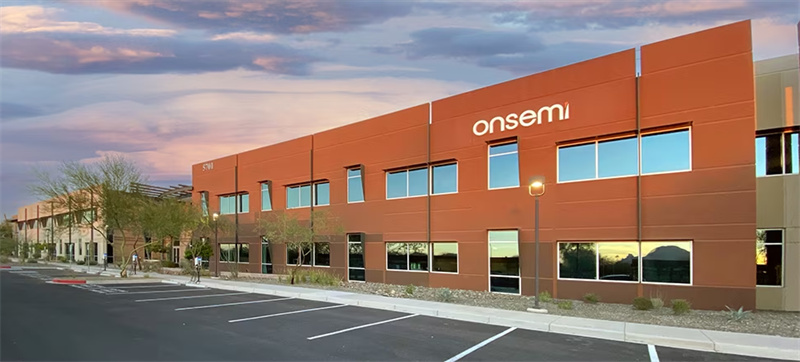 Onsemi, a semiconductor company based in Arizona