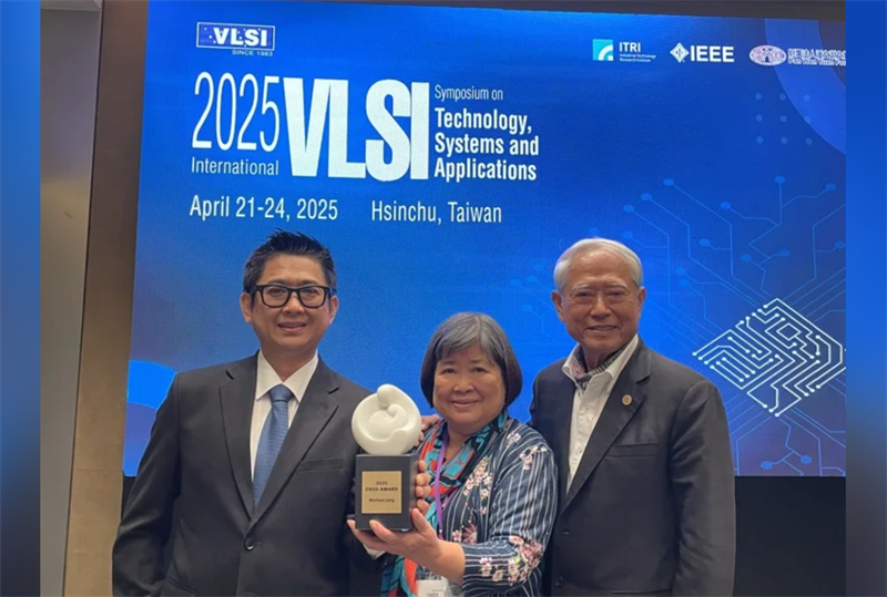 C SUN to Join TSMC in U.S. Expansion Amid Tariff Concerns; Chairman Honored with ERSO Award