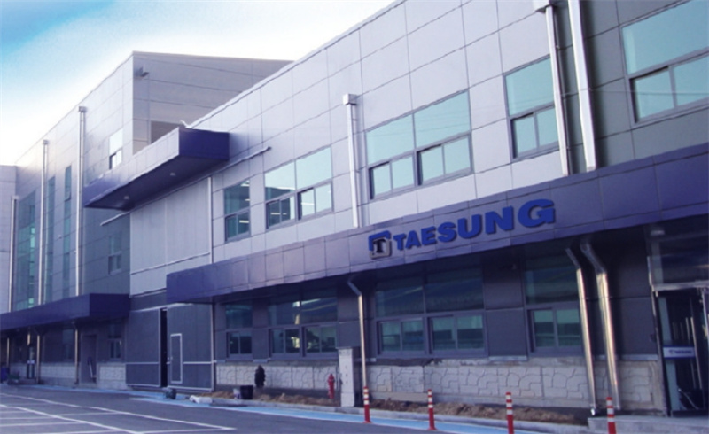 Taesung Strengthens Partnership with JOONGWOO, Expands Supply of TGV Etching Equipment for Glass Substrate Production
