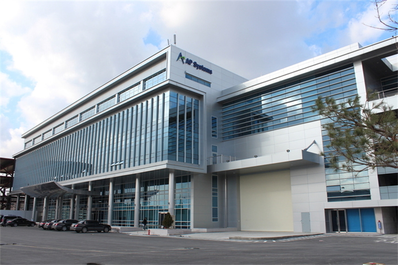 AP System Kicks Off Glass Substrate Equipment R&D; Two Ex-SEMCO Execs Recently Joined Board