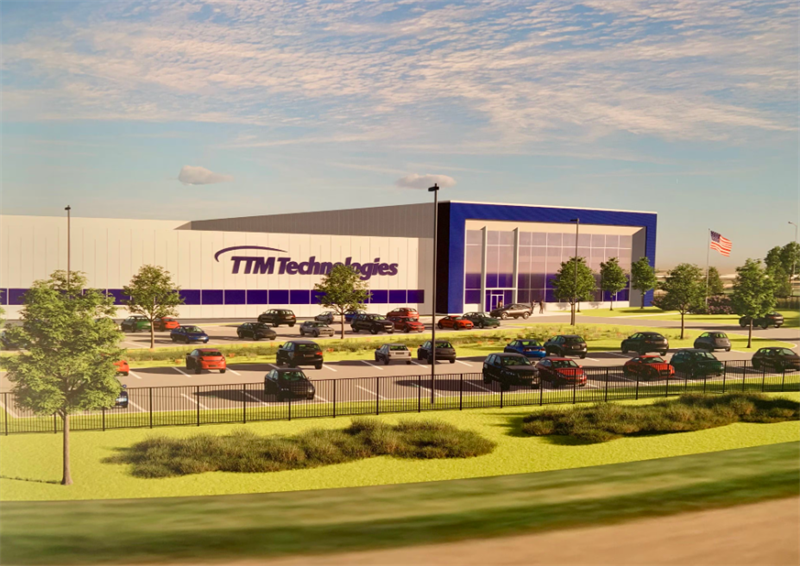 TTM Technologies EVP Sells $595K in Shares; Q1 Net Income Surges 208% to $32.2 Million - PCB Manufacturing