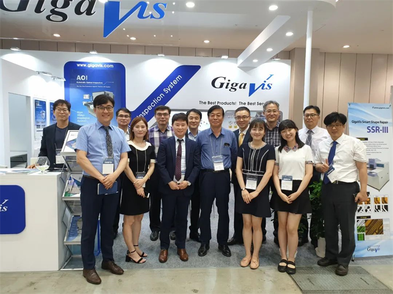 Gigavis Secures KRW 6 Billion Equipment Deal with Greater China-Based Substrate Maker