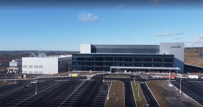 U.S. Silicon Carbide Leader Wolfspeed Prepares for Bankruptcy as Stock Crashes 57% - IC Manufacturing