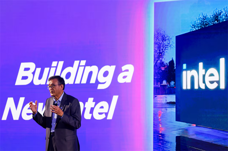 Intel Weighs Divestment of Network and Edge Business as New CEO Refocuses Strategy