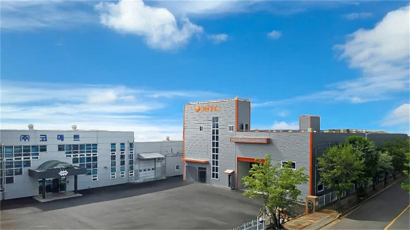 JNTC Completes Korea's First Glass Substrate Plant, Mass Production Set for H2 2025