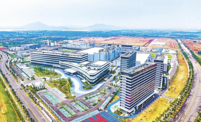 China's Largest SiC Chip Plant Goes Live as Renesas Abandons SiC Plans - IC Manufacturing