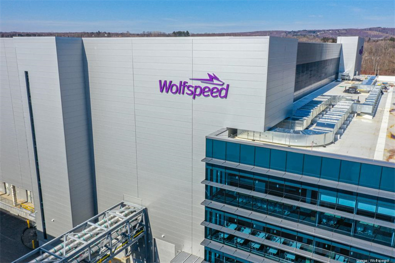 Silicon Carbide Giant Wolfspeed Files for Bankruptcy Amid Mounting Debt and Market Pressure