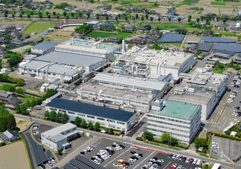 Head Office/Kohoku Plant