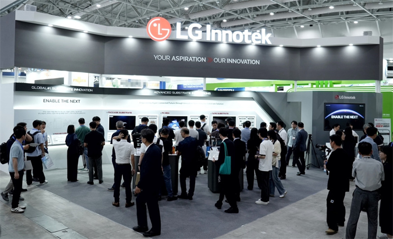 Samsung Electro-Mechanics and LG Innotek Showcase Next-Gen Substrate Innovations at KPCA 2025