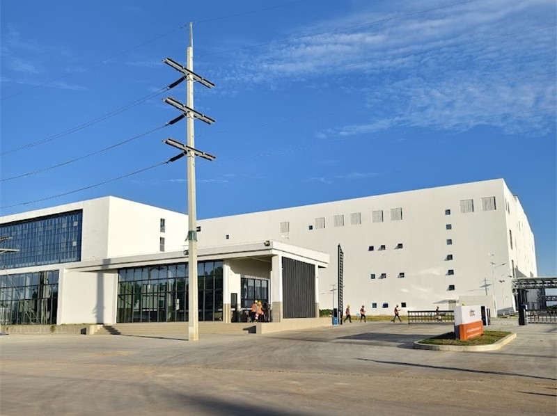 Taiwan PCB group Dynamic Announces New THB 2.203 Billion Plant in Thailand