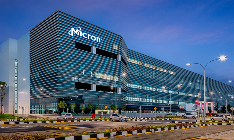 Micron to Invest $9.6 billion in New Hiroshima Fab for Advanced HBM Chips